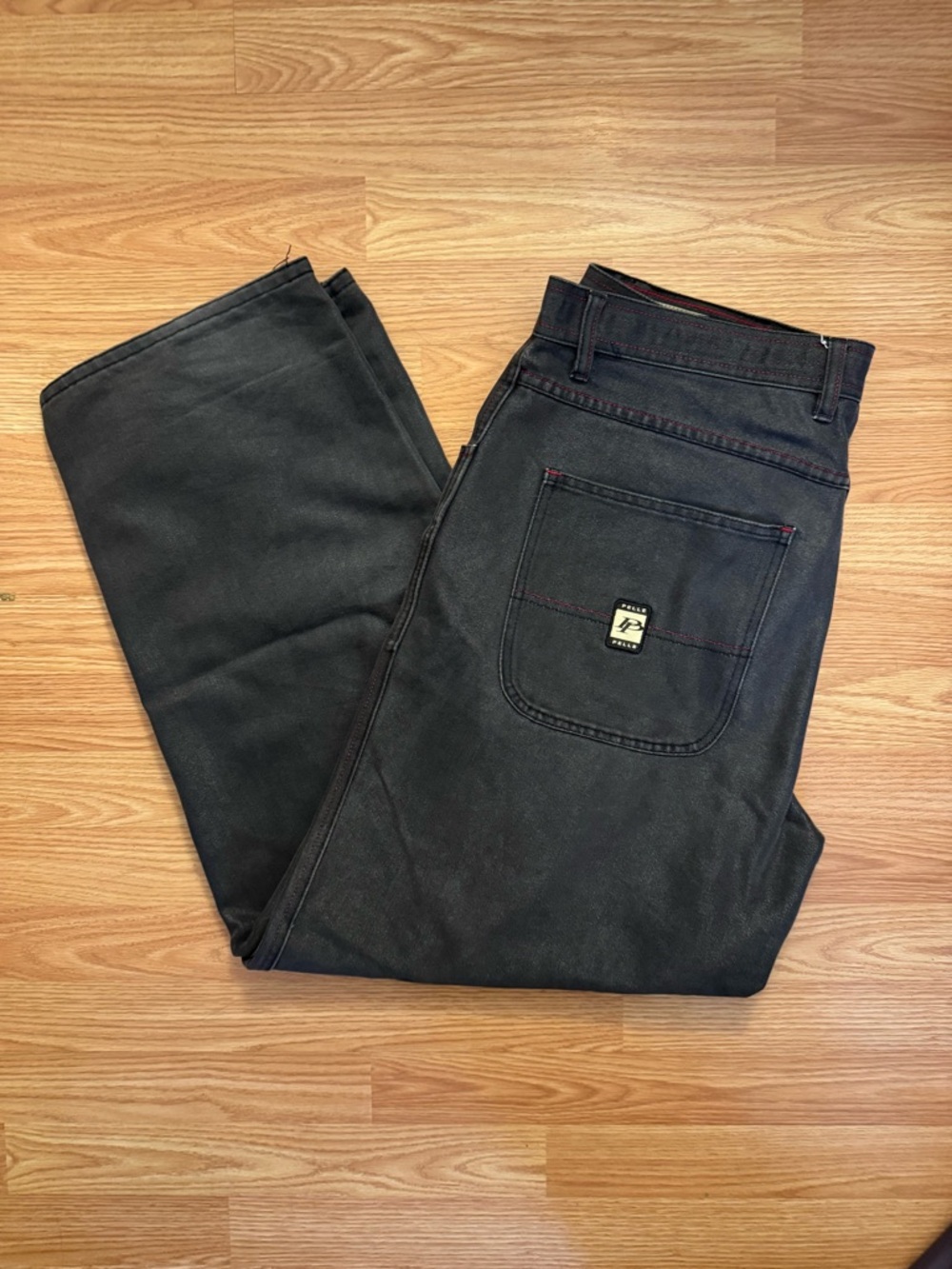 Baggy Black Jeans, Skater pants, y2k